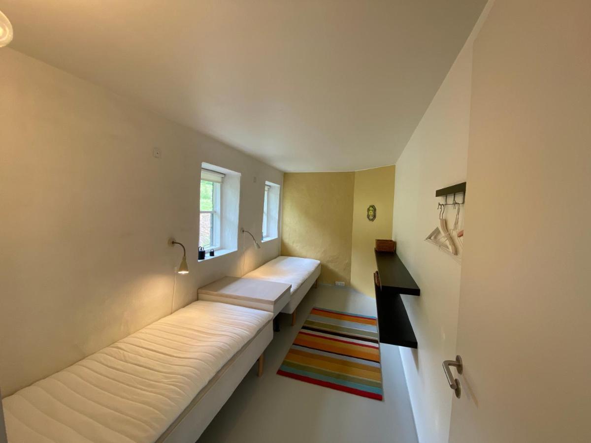 Stenhuset I Pilbrodalen Skanderborg Dış mekan fotoğraf